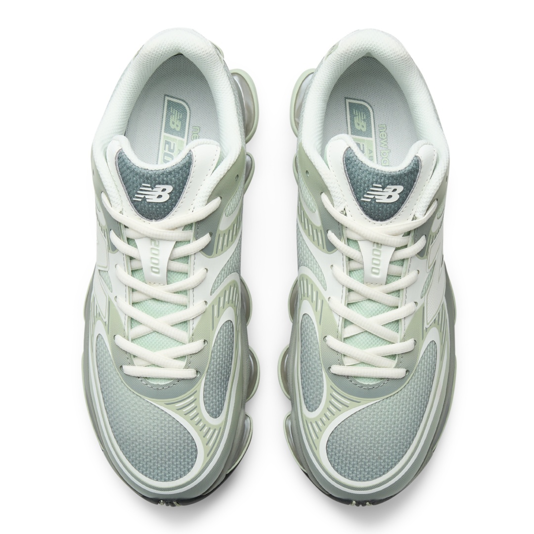 【2026年 7/1 発売】New Balance U2000 2UU “Silver Moss/Bayberry/Sea Salt” (ニューバランス) [U20002UU]