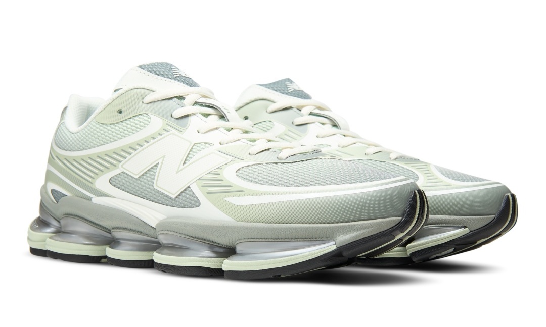 【2026年 7/1 発売】New Balance U2000 2UU “Silver Moss/Bayberry/Sea Salt” (ニューバランス) [U20002UU]