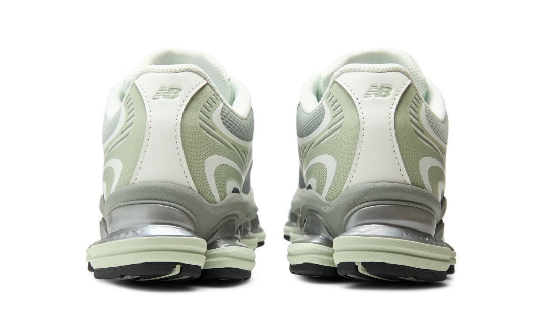 【2026年 7/1 発売】New Balance U2000 2UU “Silver Moss/Bayberry/Sea Salt” (ニューバランス) [U20002UU]