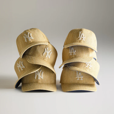 【Kith & ‘47 for the MLB Raffia Franchise LS】MONDAY PROGRAMが2026年 6/12 発売 (キス フォーティーセブン)