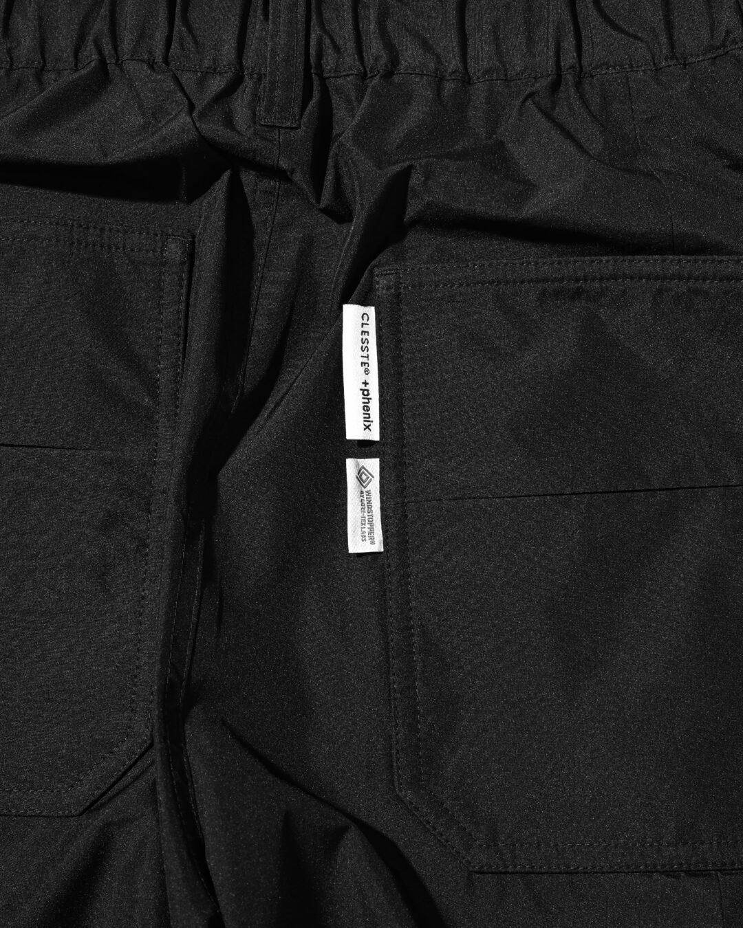 CLESSTE × Plus Phenix 2026 SS 別注 “WINDSTOPPER by GORE-TEX LABS CITY MASSIVE UTILITY PANTS”が6/10 発売 (クレスト プラスフェニックス ゴアテックス ウィンドストッパー パンツ)