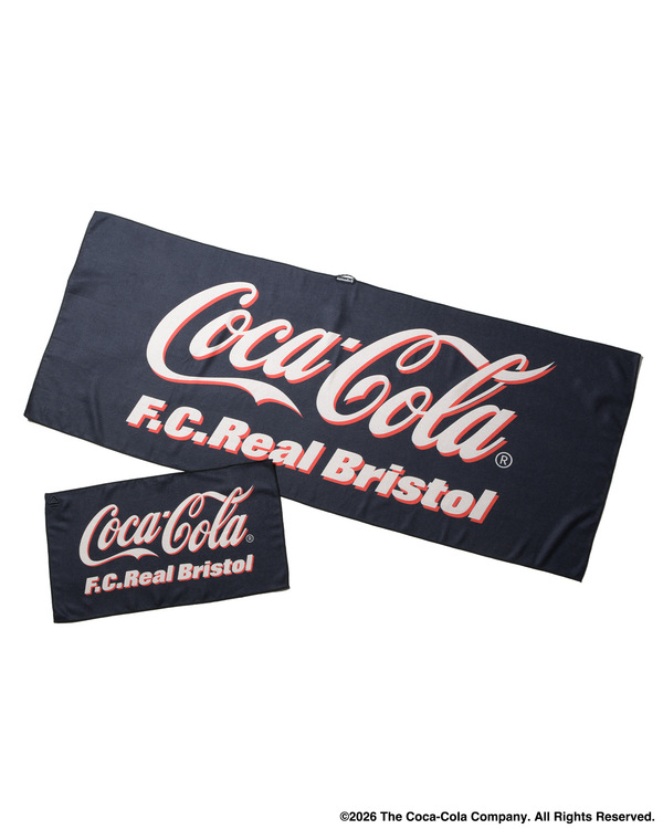 F.C.Real Bristol × Coca-Cola コラボコレクションが2026年 6/12 発売 (F.C. レアル ブリストル コカコーラ)
