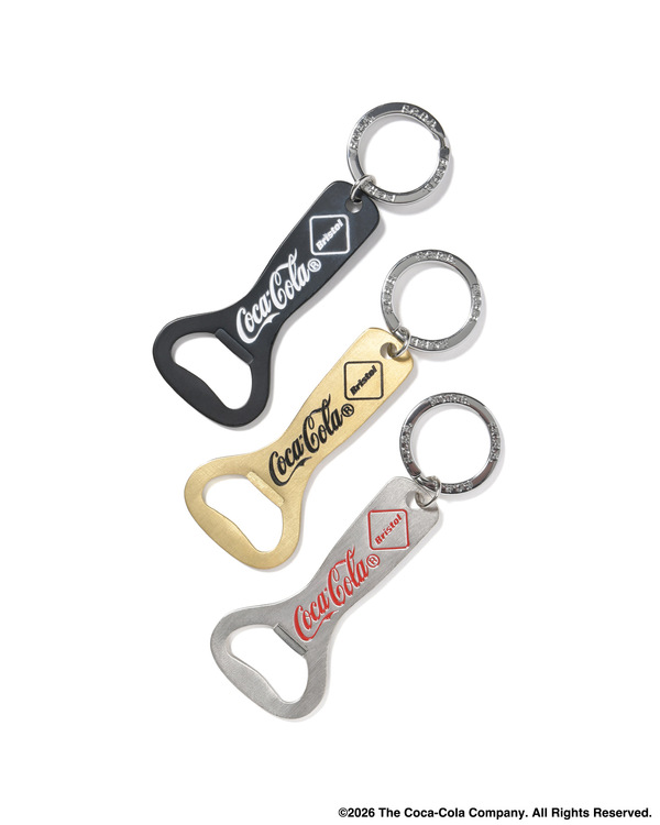 F.C.Real Bristol × Coca-Cola コラボコレクションが2026年 6/12 発売 (F.C. レアル ブリストル コカコーラ)