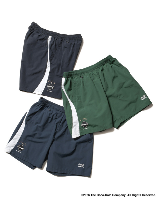 F.C.Real Bristol × Coca-Cola コラボコレクションが2026年 6/12 発売 (F.C. レアル ブリストル コカコーラ)