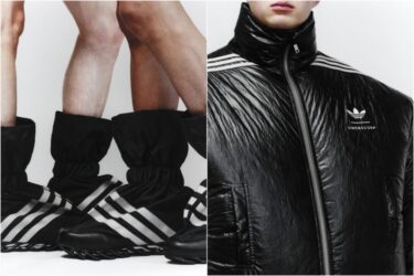 【2027年 春夏 発売予定】adidas Originals x RICK OWENS 2027 SS (アディダス オリジナルス リック・オウエンス)