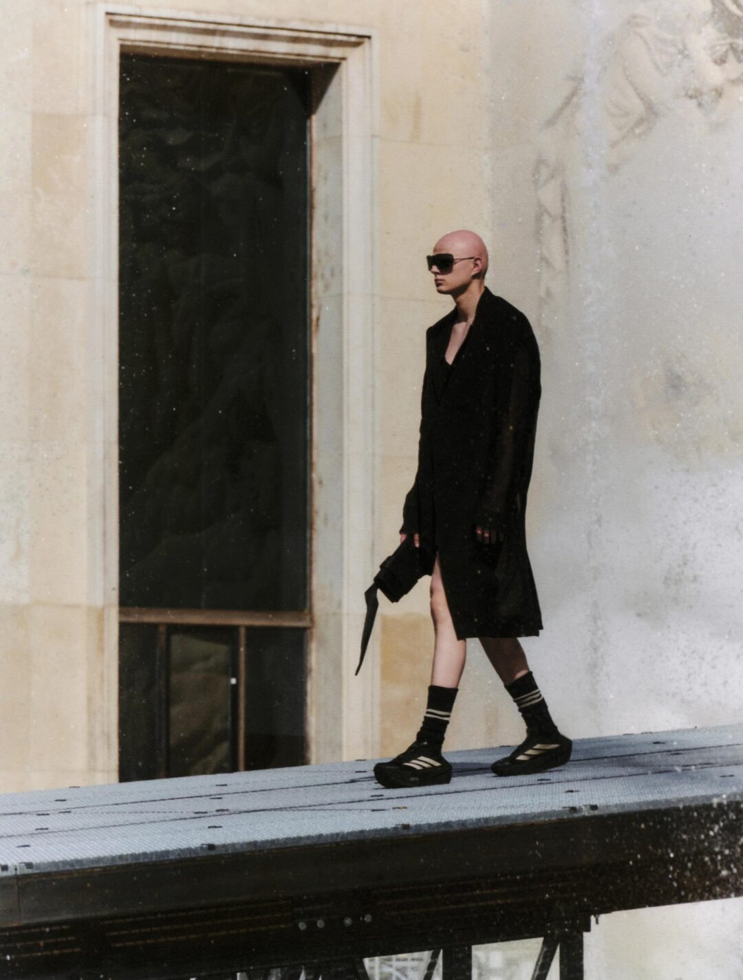 【2027年 春夏 発売予定】adidas Originals x RICK OWENS 2027 SS (アディダス オリジナルス リック・オウエンス)