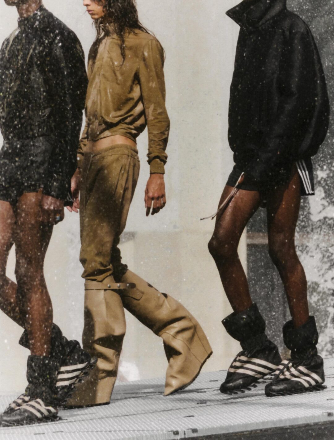 【2027年 春夏 発売予定】adidas Originals x RICK OWENS 2027 SS (アディダス オリジナルス リック・オウエンス)