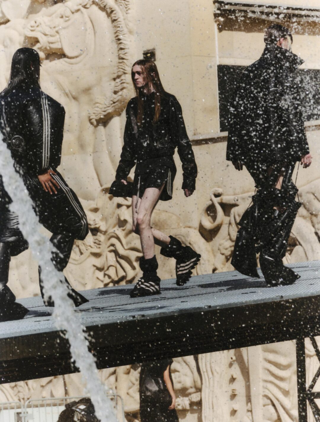 【2027年 春夏 発売予定】adidas Originals x RICK OWENS 2027 SS (アディダス オリジナルス リック・オウエンス)
