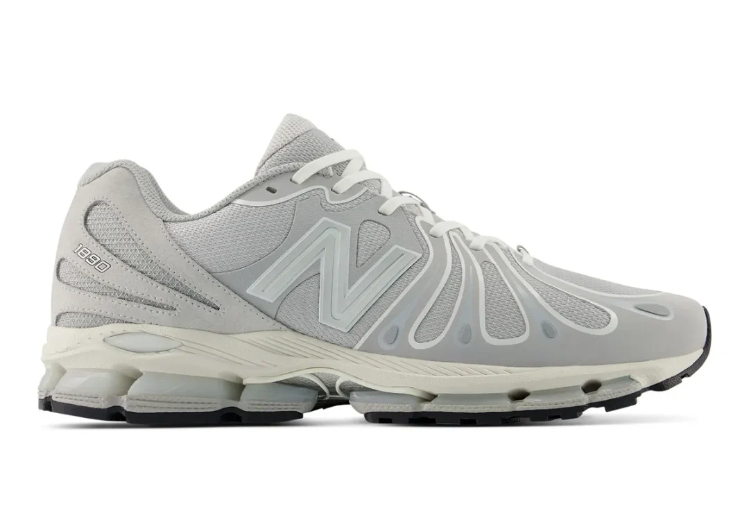 【2026年 発売予定】New Balance U1890 “White/Grey” (ニューバランス)
