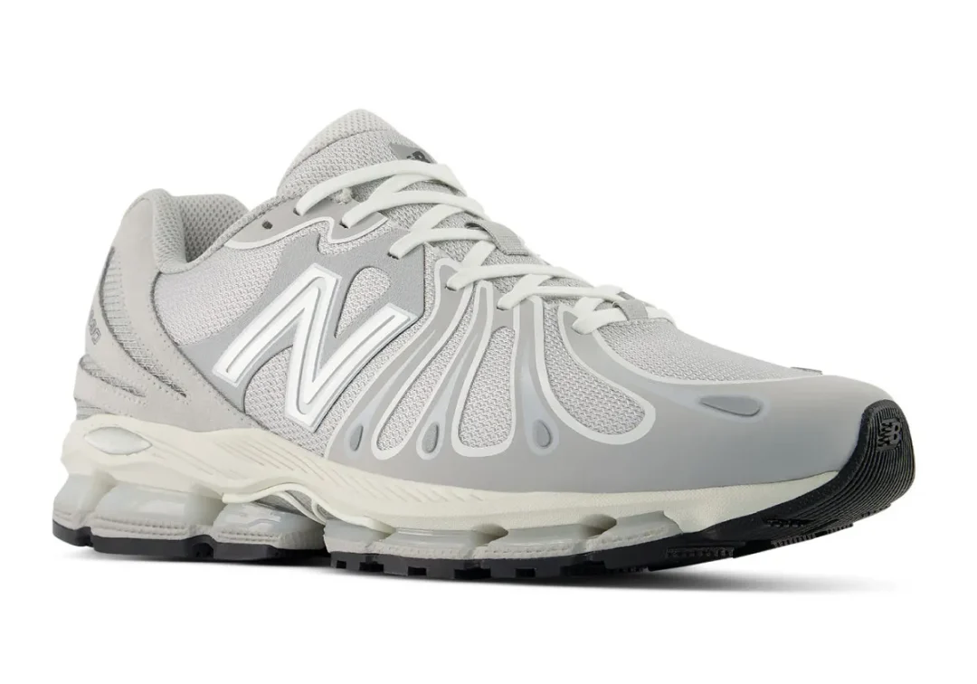 【2026年 発売予定】New Balance U1890 “White/Grey” (ニューバランス)