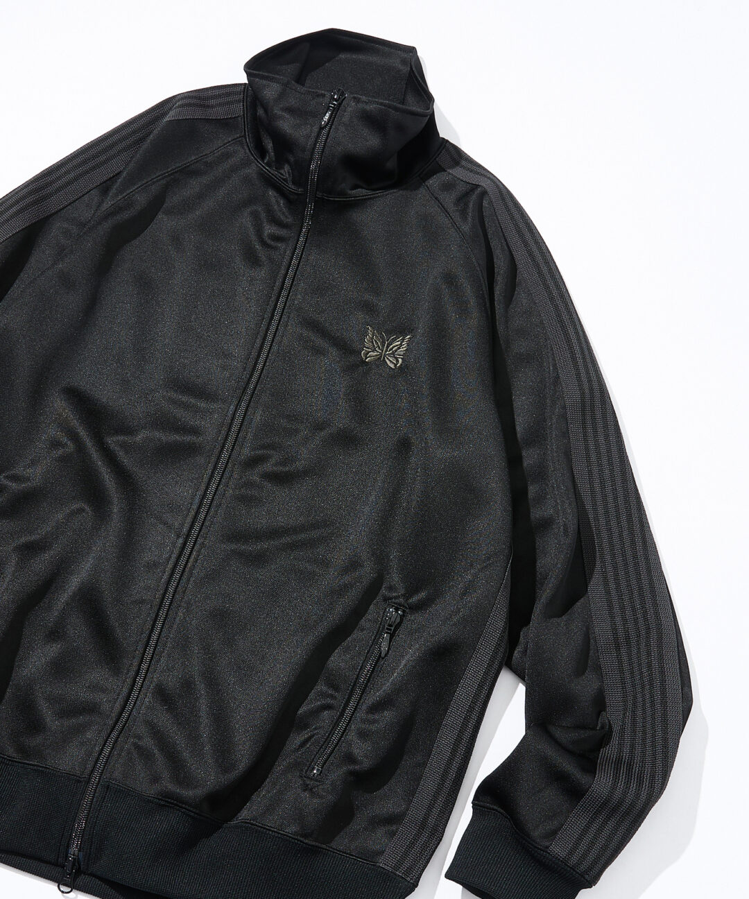 NEEDLES × FREAK’S STORE 2026 別注 “Track Jacket & H.D Track Shorts – Poly Smooth” が発売 (ニードルズ フリークスストア)