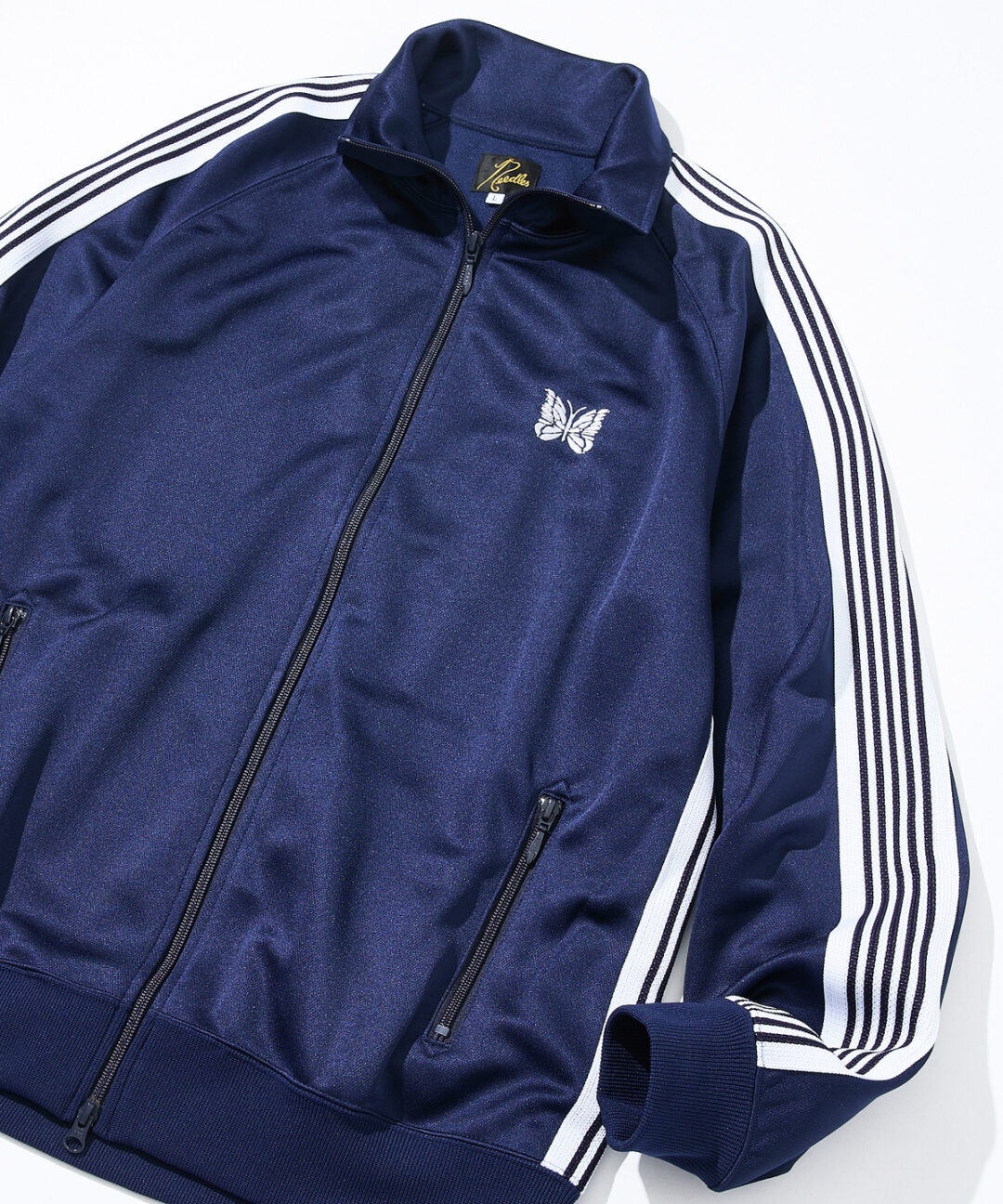 NEEDLES × FREAK’S STORE 2026 別注 “Track Jacket & H.D Track Shorts – Poly Smooth” が発売 (ニードルズ フリークスストア)