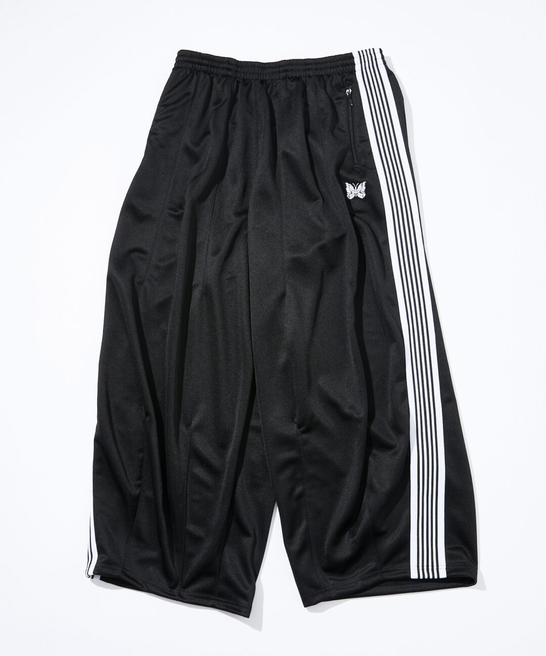 NEEDLES × FREAK’S STORE 2026 別注 “Track Jacket & H.D Track Shorts – Poly Smooth” が発売 (ニードルズ フリークスストア)