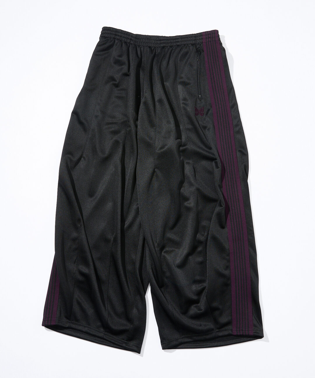 NEEDLES × FREAK’S STORE 2026 別注 “Track Jacket & H.D Track Shorts – Poly Smooth” が発売 (ニードルズ フリークスストア)