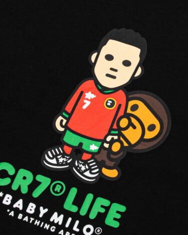 A BATHING APE x CR7/Cristiano Ronaldo Drop 5が2026年 6/13 発売 (ア ベイシング エイプ クリスティアーノ・ロナウド)