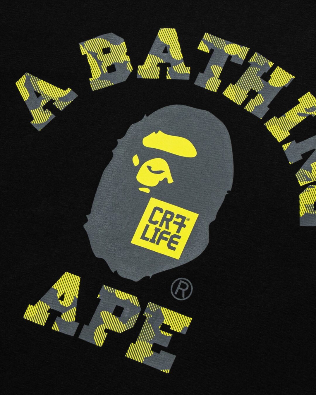 A BATHING APE x CR7/Cristiano Ronaldo Drop 5が2026年 6/13 発売 (ア ベイシング エイプ クリスティアーノ・ロナウド)