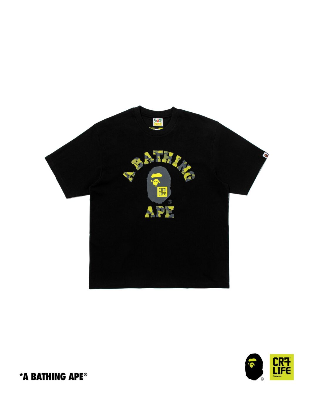 A BATHING APE x CR7/Cristiano Ronaldo Drop 5が2026年 6/13 発売 (ア ベイシング エイプ クリスティアーノ・ロナウド)