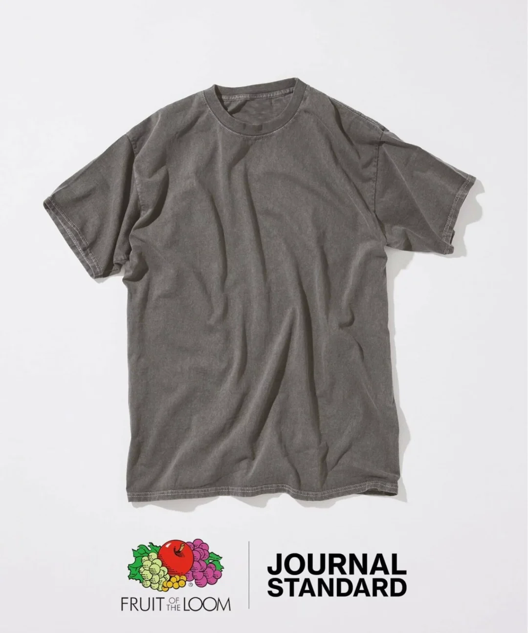 JOURNAL STANDARD × FRUIT OF THE LOOM 2026 SS 別注 “Color Pack Tee”が7月上旬 発売 (ジャーナルスタンダード フルーツ オブ ザ ルーム “カラー パック Tシャツ”)