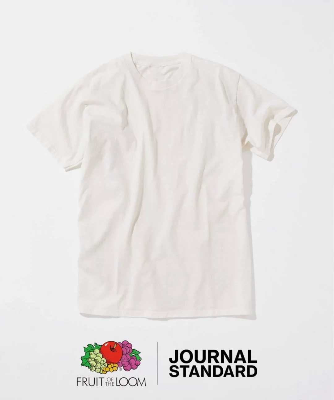 JOURNAL STANDARD × FRUIT OF THE LOOM 2026 SS 別注 “Color Pack Tee”が7月上旬 発売 (ジャーナルスタンダード フルーツ オブ ザ ルーム “カラー パック Tシャツ”)