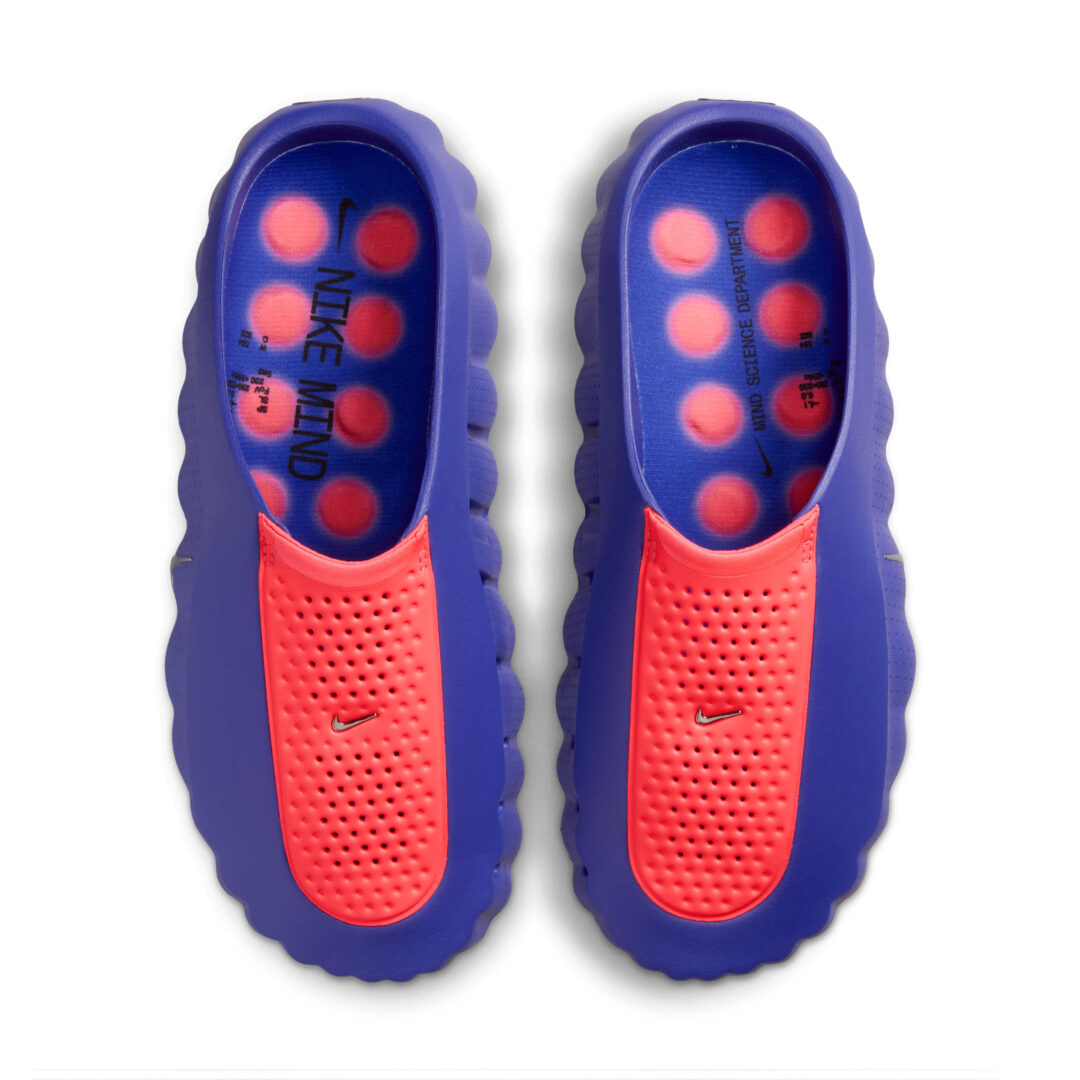 【2026年 7/6 発売予定】NIKE MIND 001 “Indigo Burst/Hyper Punch” (ナイキ マインド “インディゴバースト/ハイパーパンチ”) [IZ6659-400]