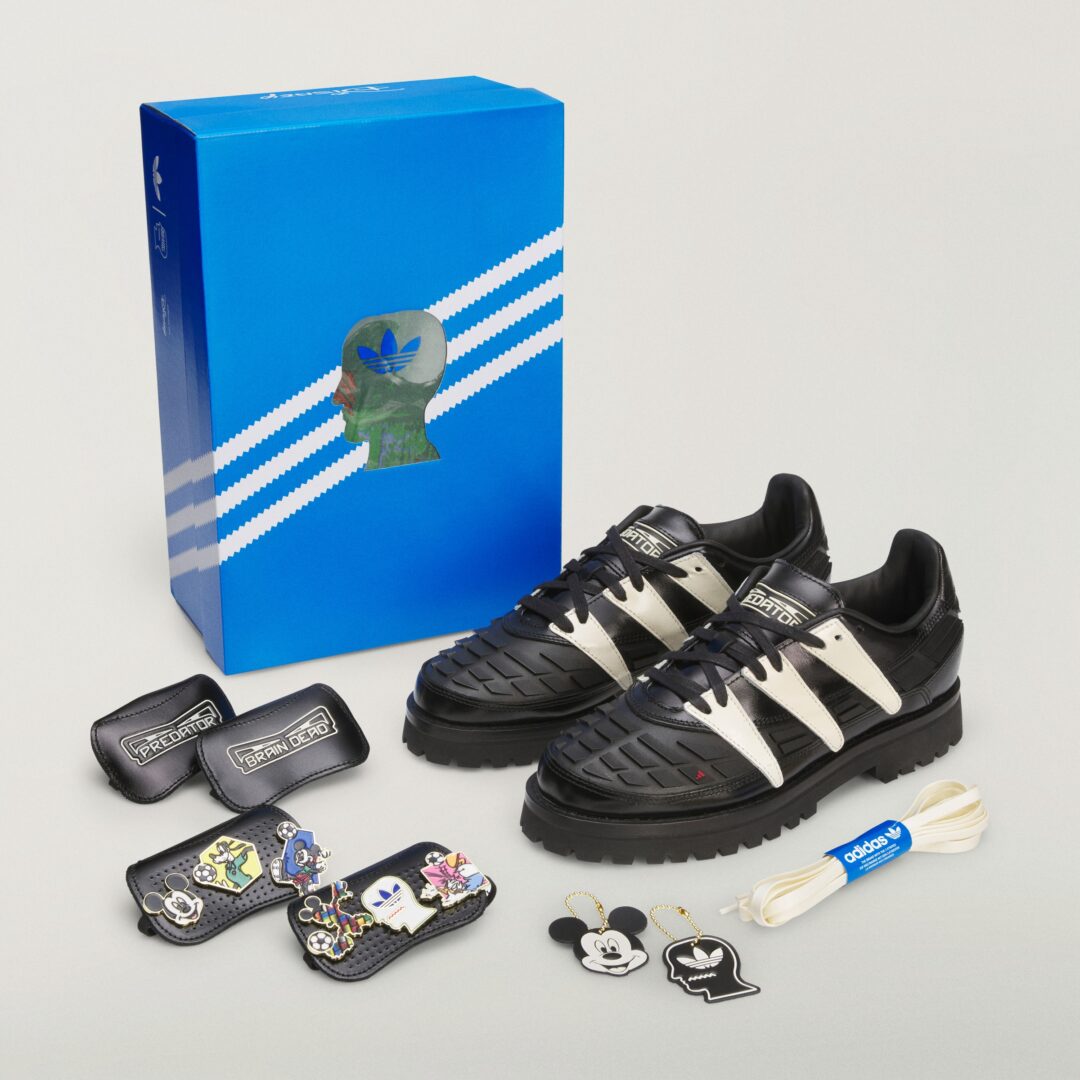 【2026年 6/29 発売】Disney × Brain Dead × adidas Originals 2026 “World Cup” (ディズニー ブレインデッド アディダス オリジナルス “ワールドカップ”)