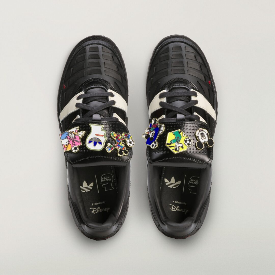 【2026年 6/29 発売】Disney × Brain Dead × adidas Originals 2026 “World Cup” (ディズニー ブレインデッド アディダス オリジナルス “ワールドカップ”)
