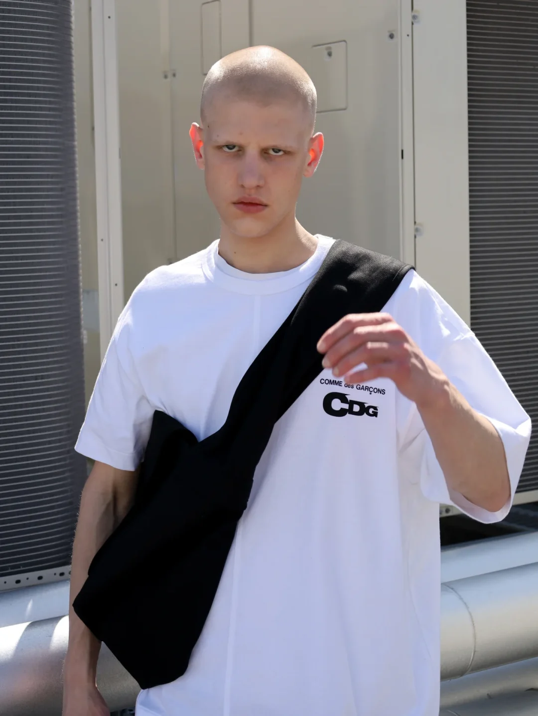 CDG 2026 SS “Postman Bag”が6/12 発売 (シーディージー COMME des GARCONS コム デ ギャルソン “ポストマンバッグ”)
