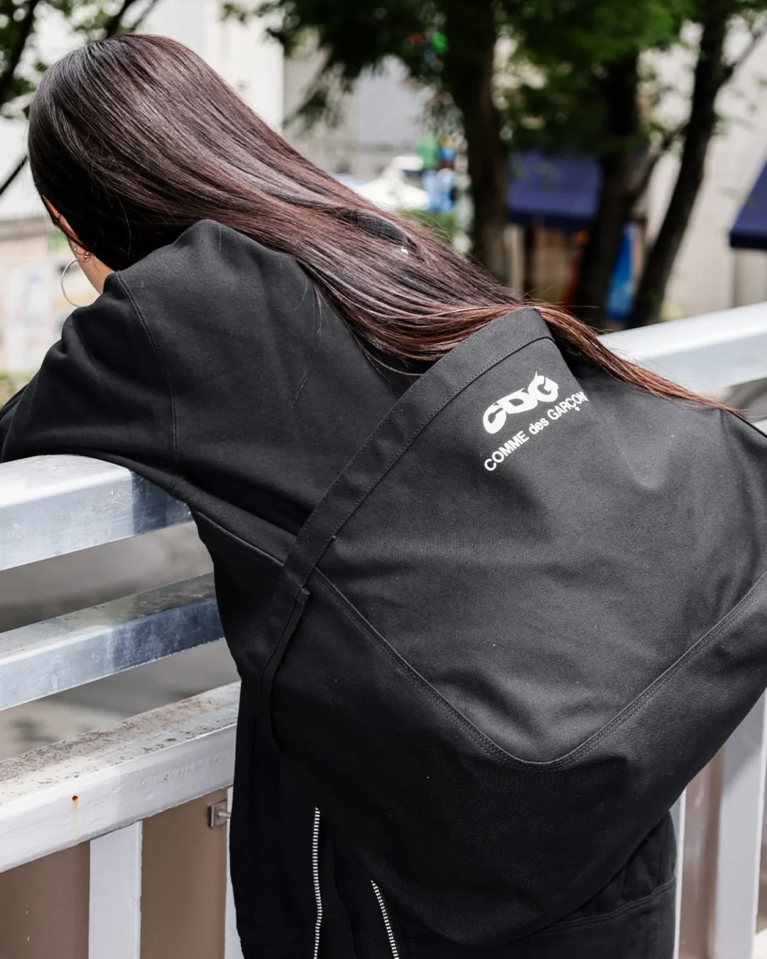 CDG 2026 SS “Postman Bag”が6/12 発売 (シーディージー COMME des GARCONS コム デ ギャルソン “ポストマンバッグ”)
