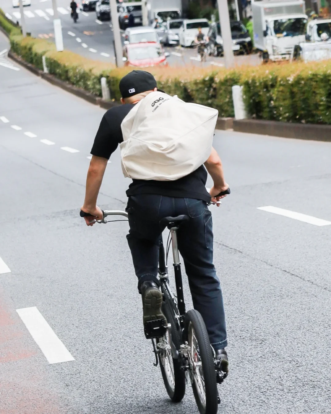 CDG 2026 SS “Postman Bag”が6/12 発売 (シーディージー COMME des GARCONS コム デ ギャルソン “ポストマンバッグ”)