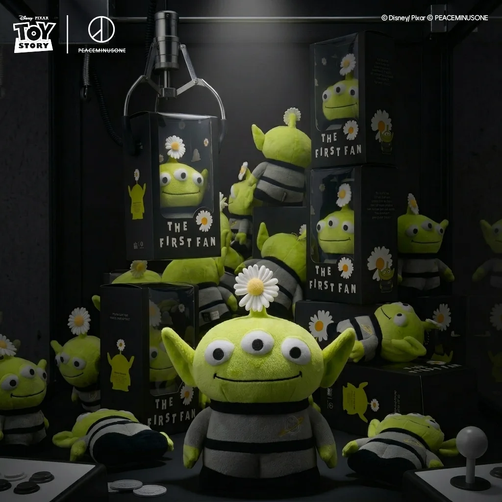 G-DRAGON / PEACEMINUSONE × Toy Story コラボプロジェクト「THE FIRST FAN」が2026年 7/1 展開 (ピースマイナスワン トイ・ストーリー)