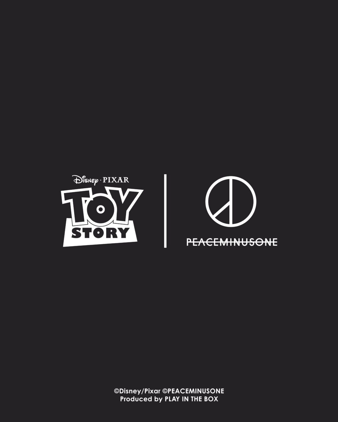 G-DRAGON / PEACEMINUSONE × Toy Story コラボプロジェクト「THE FIRST FAN」が2026年 7/1 展開 (ピースマイナスワン トイ・ストーリー)