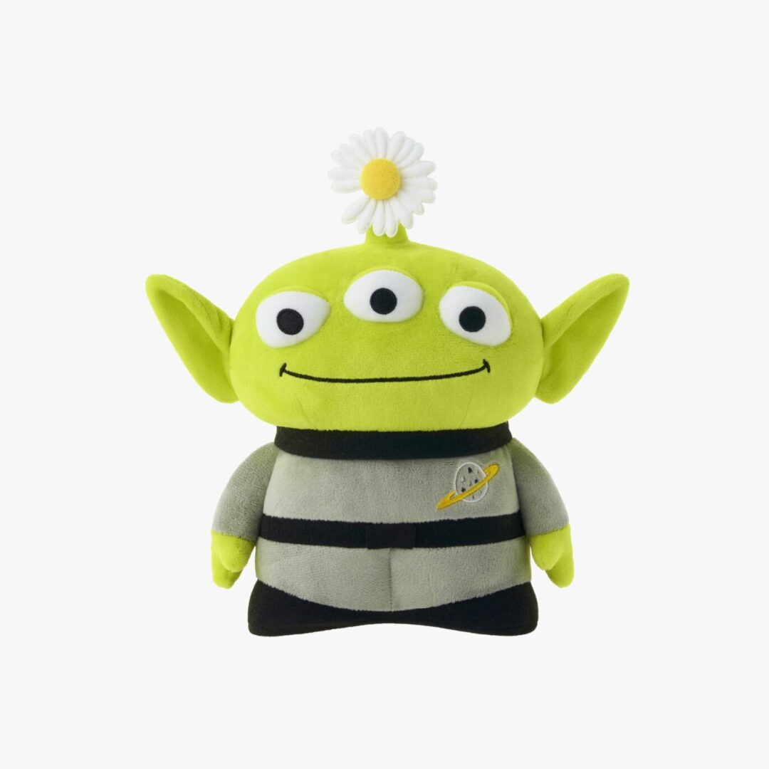 G-DRAGON / PEACEMINUSONE × Toy Story コラボプロジェクト「THE FIRST FAN」が2026年 7/1 展開 (ピースマイナスワン トイ・ストーリー)