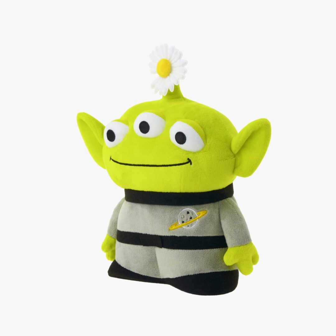 G-DRAGON / PEACEMINUSONE × Toy Story コラボプロジェクト「THE FIRST FAN」が2026年 7/1 展開 (ピースマイナスワン トイ・ストーリー)