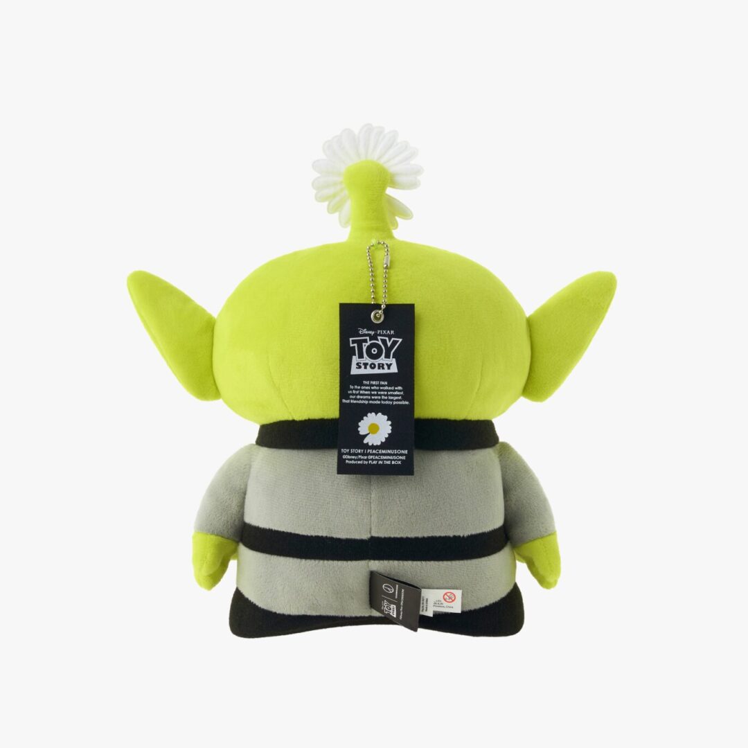 G-DRAGON / PEACEMINUSONE × Toy Story コラボプロジェクト「THE FIRST FAN」が2026年 7/1 展開 (ピースマイナスワン トイ・ストーリー)