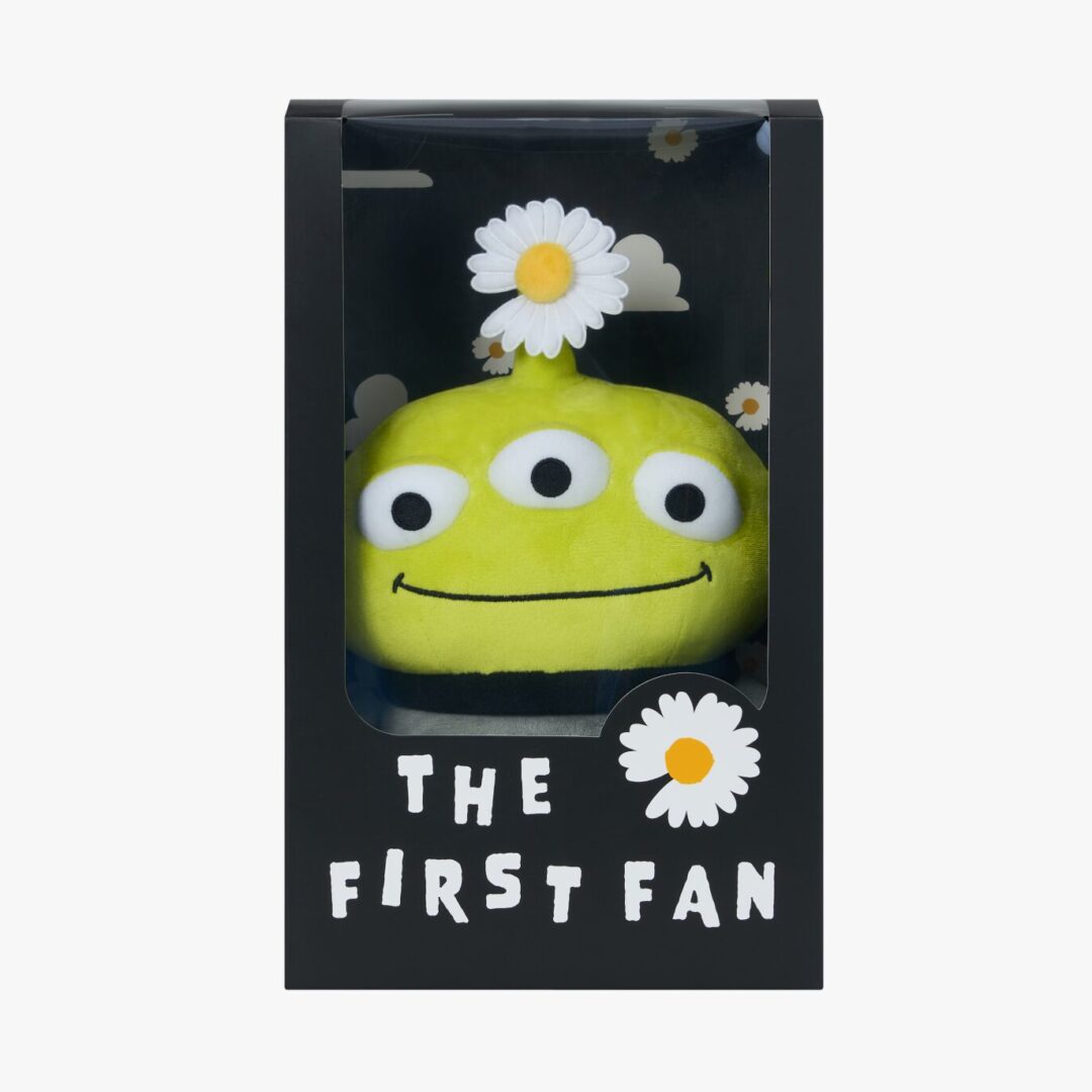 G-DRAGON / PEACEMINUSONE × Toy Story コラボプロジェクト「THE FIRST FAN」が2026年 7/1 展開 (ピースマイナスワン トイ・ストーリー)