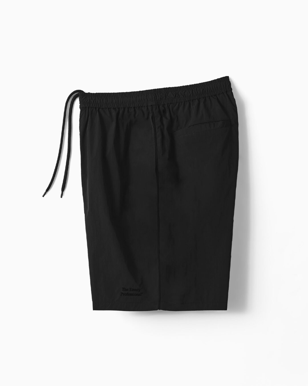 【2026年 6/6 抽選販売】ENNOY × スタイリスト私物 2026 SS “Piping Nylon Shorts” (エンノイ)