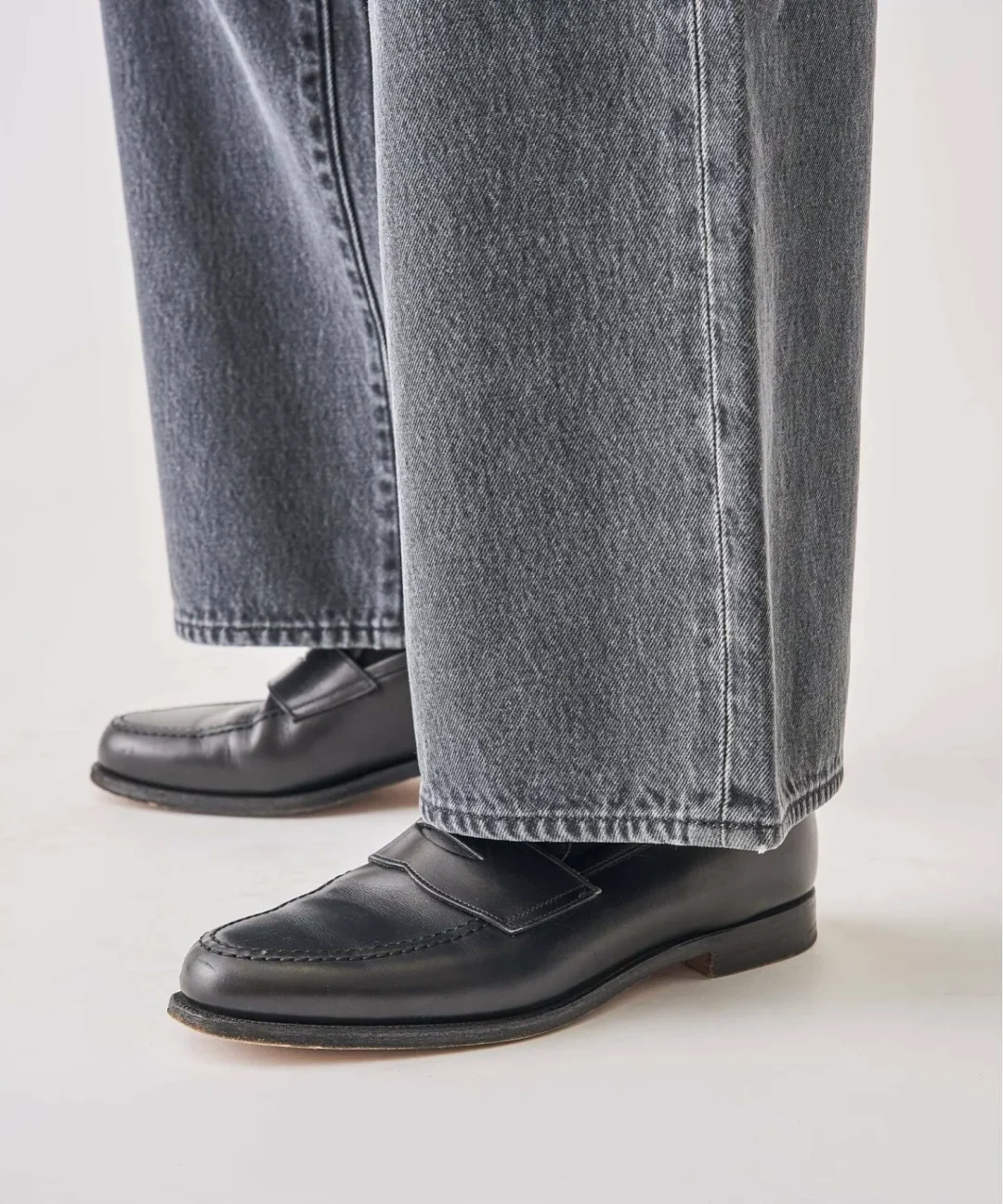EDIFICE × Levi’s 2026 FW 別注 “2nd Type トラッカー ジャケット & Baggy Wide Leg デニムパンツ”が8月上旬 発売 (エディフィス リーバイス)