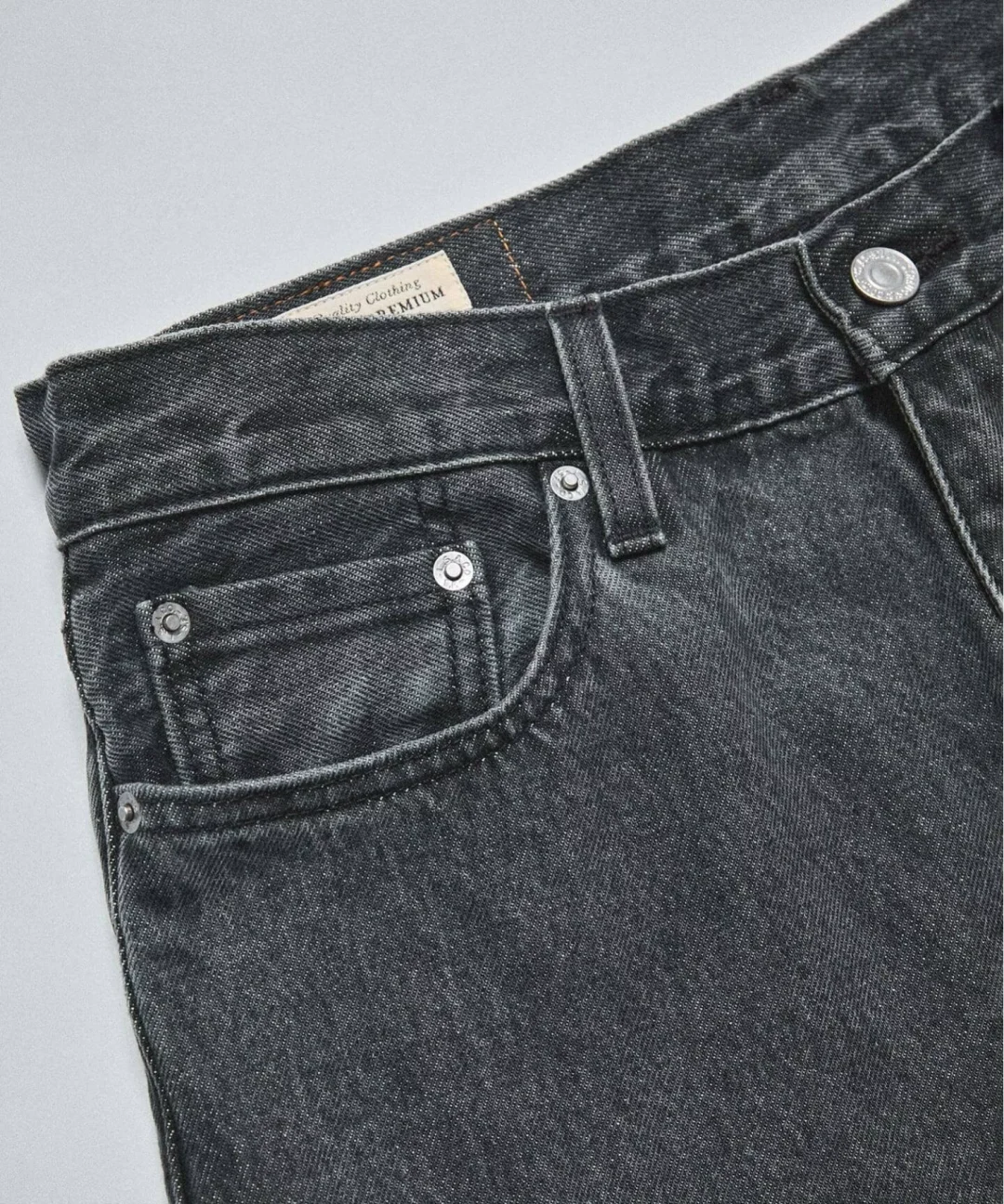EDIFICE × Levi’s 2026 FW 別注 “2nd Type トラッカー ジャケット & Baggy Wide Leg デニムパンツ”が8月上旬 発売 (エディフィス リーバイス)
