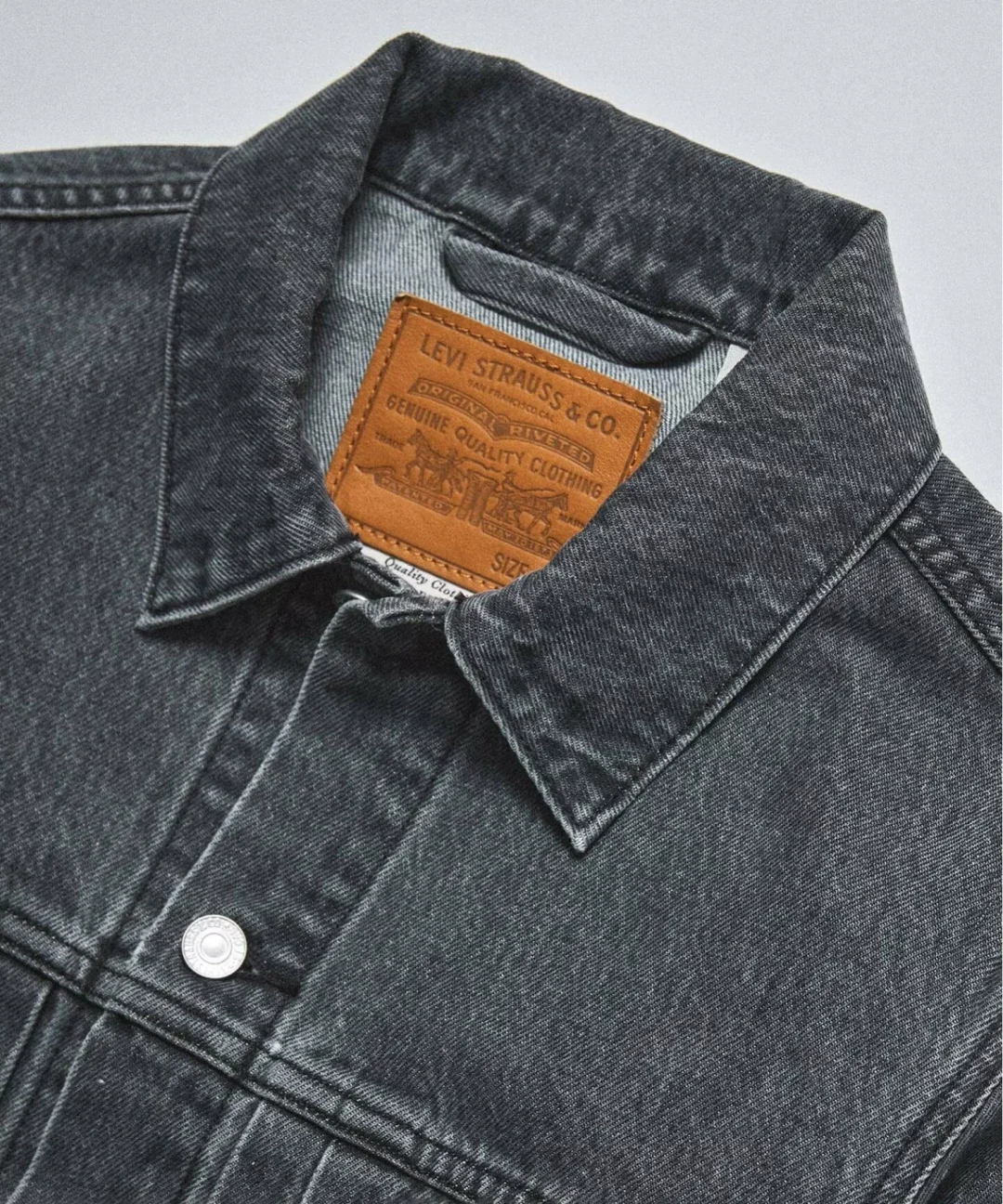 EDIFICE × Levi’s 2026 FW 別注 “2nd Type トラッカー ジャケット & Baggy Wide Leg デニムパンツ”が8月上旬 発売 (エディフィス リーバイス)