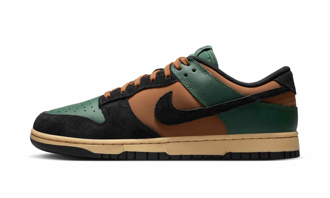 【2026年 6/29 発売】NIKE DUNK LOW RETRO “Bronze Eclipse/Fir” (ナイキ ダンク ロー レトロ “ブロンズエクリプス/ファー”) [IM4414-200/IM4414-300]