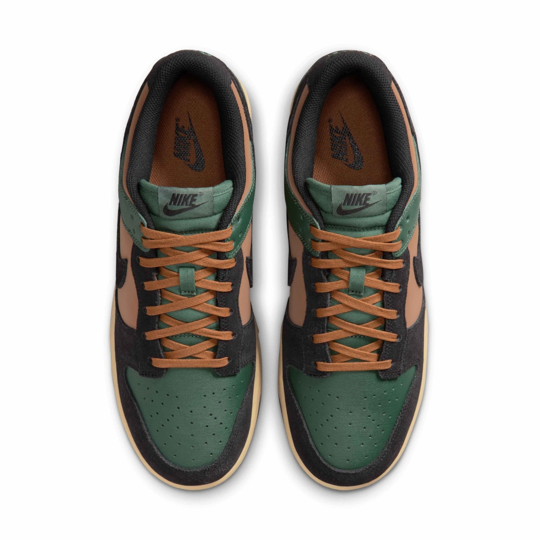 【2026年 6/29 発売】NIKE DUNK LOW RETRO “Bronze Eclipse/Fir” (ナイキ ダンク ロー レトロ “ブロンズエクリプス/ファー”) [IM4414-200/IM4414-300]