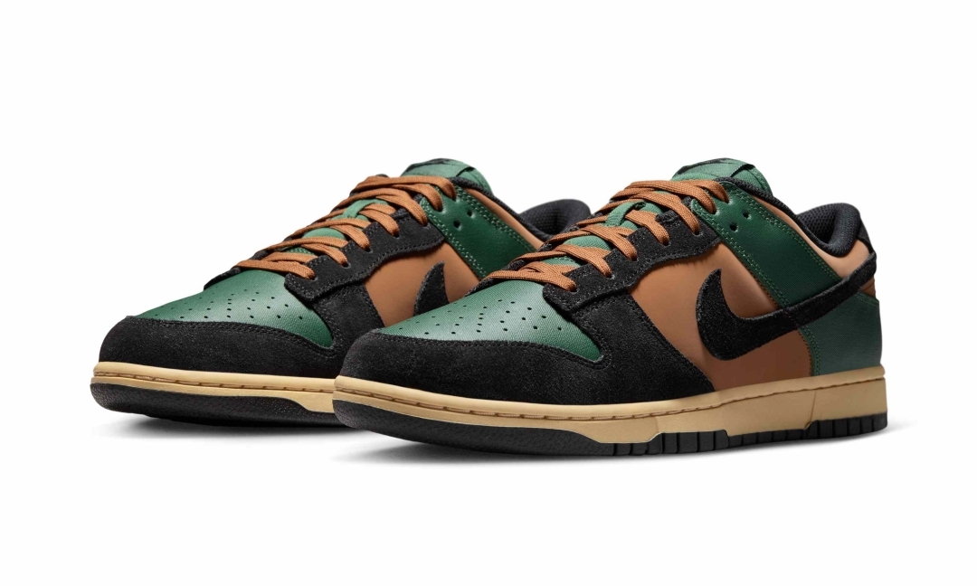 【2026年 6/29 発売】NIKE DUNK LOW RETRO “Bronze Eclipse/Fir” (ナイキ ダンク ロー レトロ “ブロンズエクリプス/ファー”) [IM4414-200/IM4414-300]