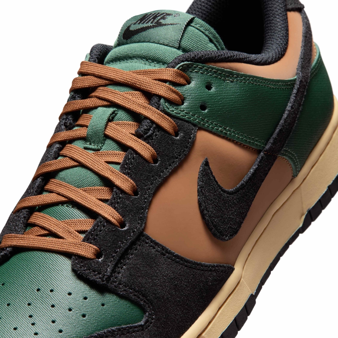 【2026年 6/29 発売】NIKE DUNK LOW RETRO “Bronze Eclipse/Fir” (ナイキ ダンク ロー レトロ “ブロンズエクリプス/ファー”) [IM4414-200/IM4414-300]