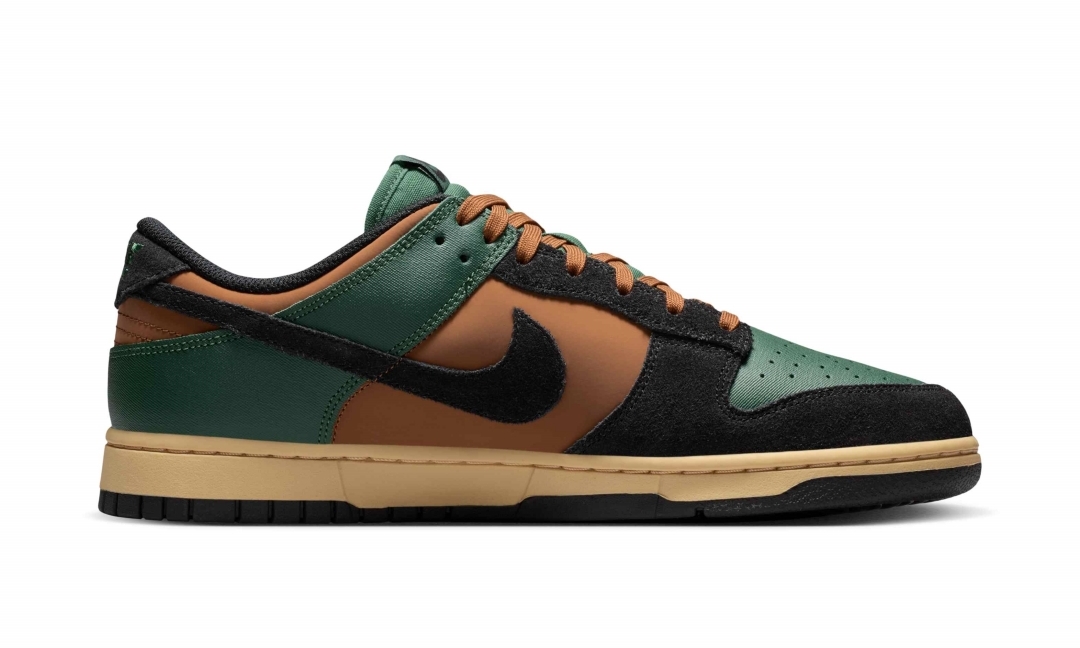 【2026年 6/29 発売】NIKE DUNK LOW RETRO “Bronze Eclipse/Fir” (ナイキ ダンク ロー レトロ “ブロンズエクリプス/ファー”) [IM4414-200/IM4414-300]