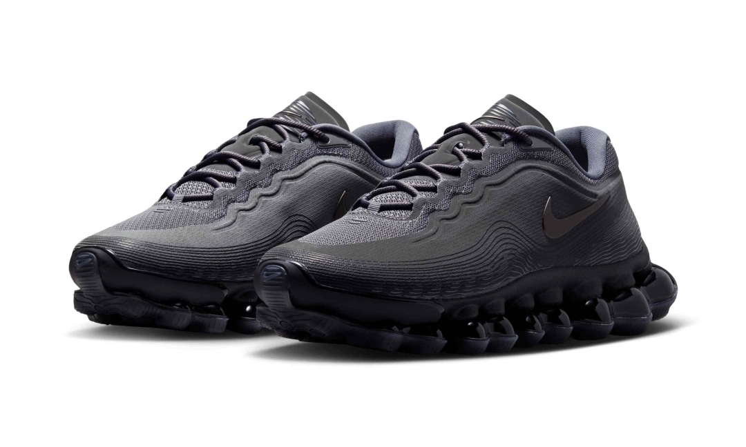【2026年 7/1 発売】NIKE AIR LIQUID MAX “Team Best Grey/Anthracite” (ナイキ エア リキッド マックス “チームベストグレー/アンスラサイト”) [IQ7635-004]