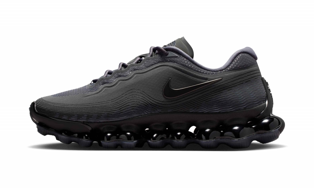 【2026年 7/1 発売】NIKE AIR LIQUID MAX “Team Best Grey/Anthracite” (ナイキ エア リキッド マックス “チームベストグレー/アンスラサイト”) [IQ7635-004]