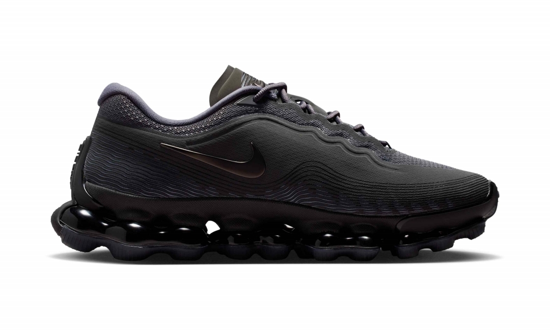 【2026年 7/1 発売】NIKE AIR LIQUID MAX “Team Best Grey/Anthracite” (ナイキ エア リキッド マックス “チームベストグレー/アンスラサイト”) [IQ7635-004]