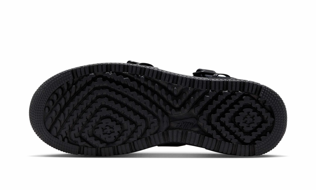 【2026年 7/1 発売】NIKE AIR FORCE 1 LOW LX “Strap/Black/Anthracite” (ナイキ エア フォース 1 ロー “ストラップ/ブラック/アンスラサイト”) [JA3822-010]