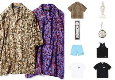 WACKO MARIA × KUUMBA & HAWAIIAN SHIRT などのアイテムが6/20 発売 (ワコマリア)