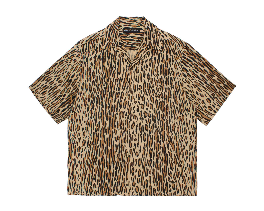 WACKO MARIA × KUUMBA & HAWAIIAN SHIRT などのアイテムが6/20 発売 (ワコマリア)